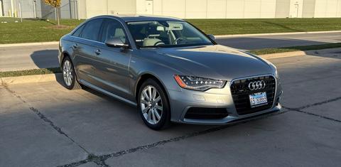 Audi A6 2015