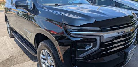 Chevrolet Suburban 2025