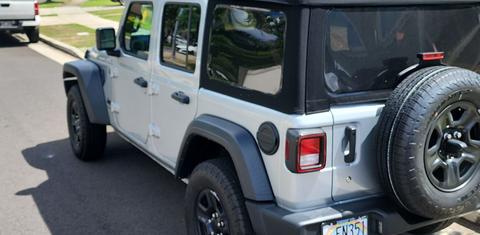Jeep Wrangler 2024