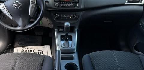 Nissan Sentra 2016