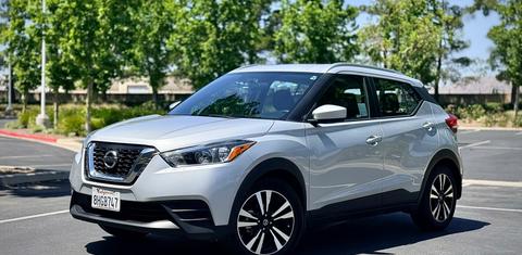 Nissan Kicks 2018