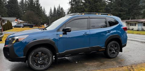 Subaru Forester 2023