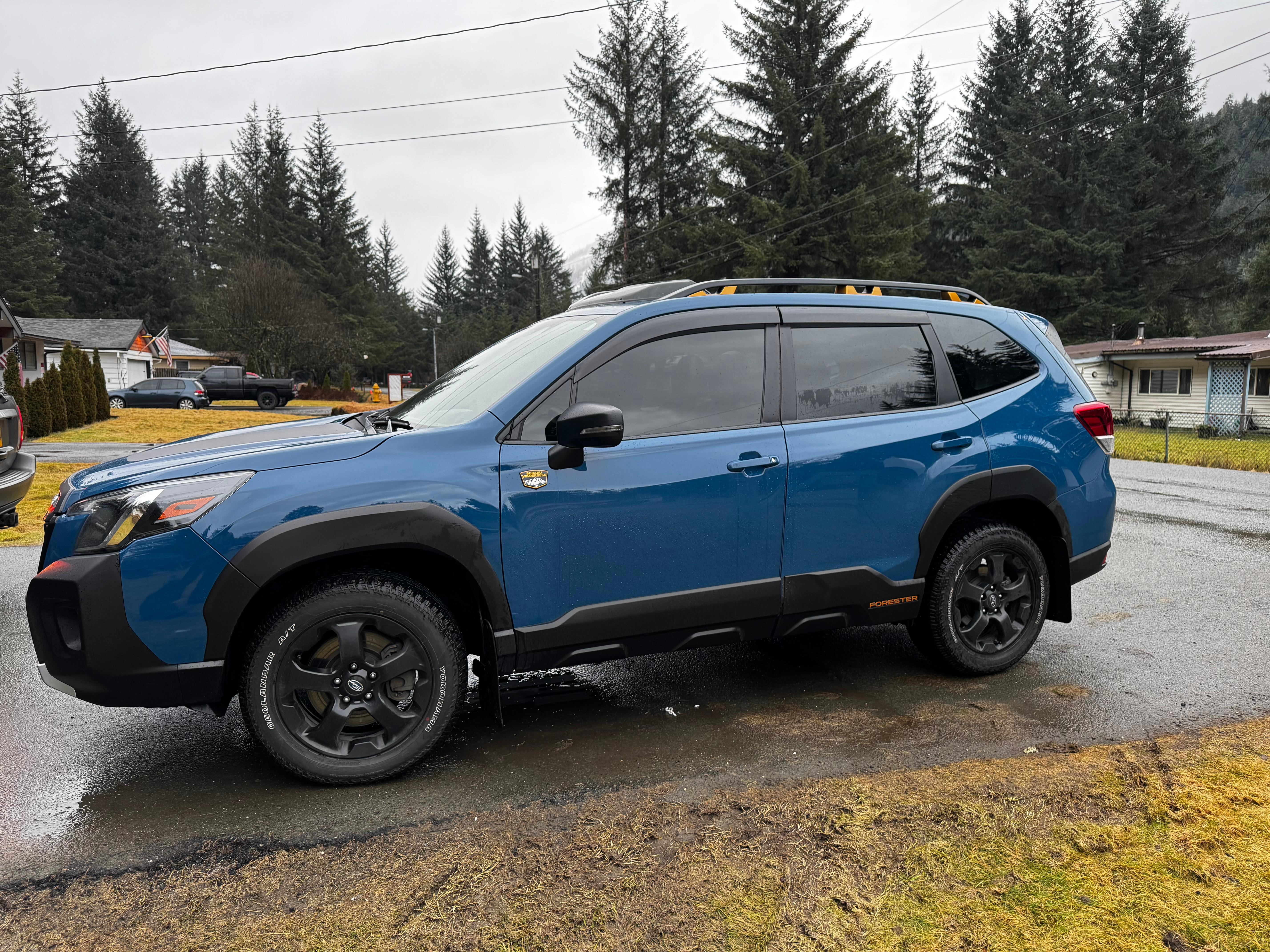 Subaru Forester 2023 in Juneau, AK