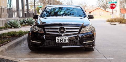 Mercedes-Benz C-Class 2013