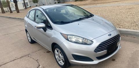 Ford Fiesta 2016