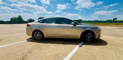 Ford Fusion 2017