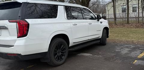 GMC Yukon XL 2021