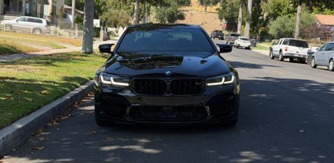 BMW M5 2022