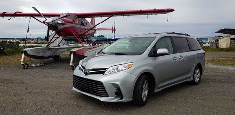 Toyota Sienna 2019