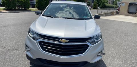 Chevrolet Equinox 2019