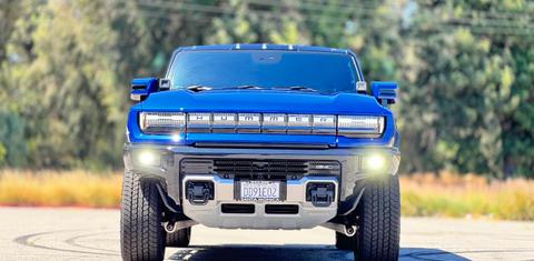 GMC HUMMER EV SUV 2024