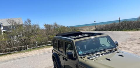 Jeep Wrangler 2025