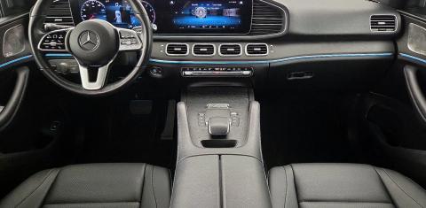 Mercedes-Benz GLE-Class 2021