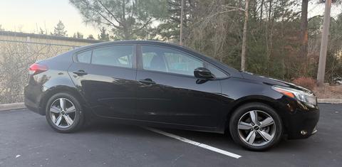 Kia Forte 2018