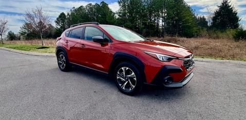 Subaru Crosstrek 2024