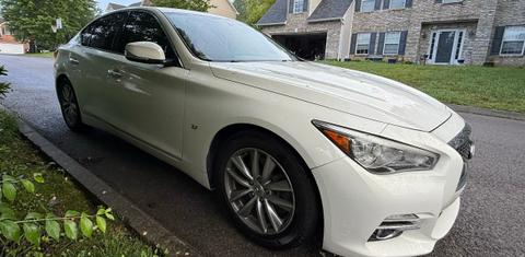 INFINITI Q50 2014