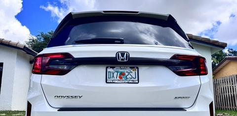 Honda Odyssey 2025