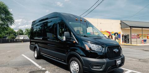 Ford Transit 2025