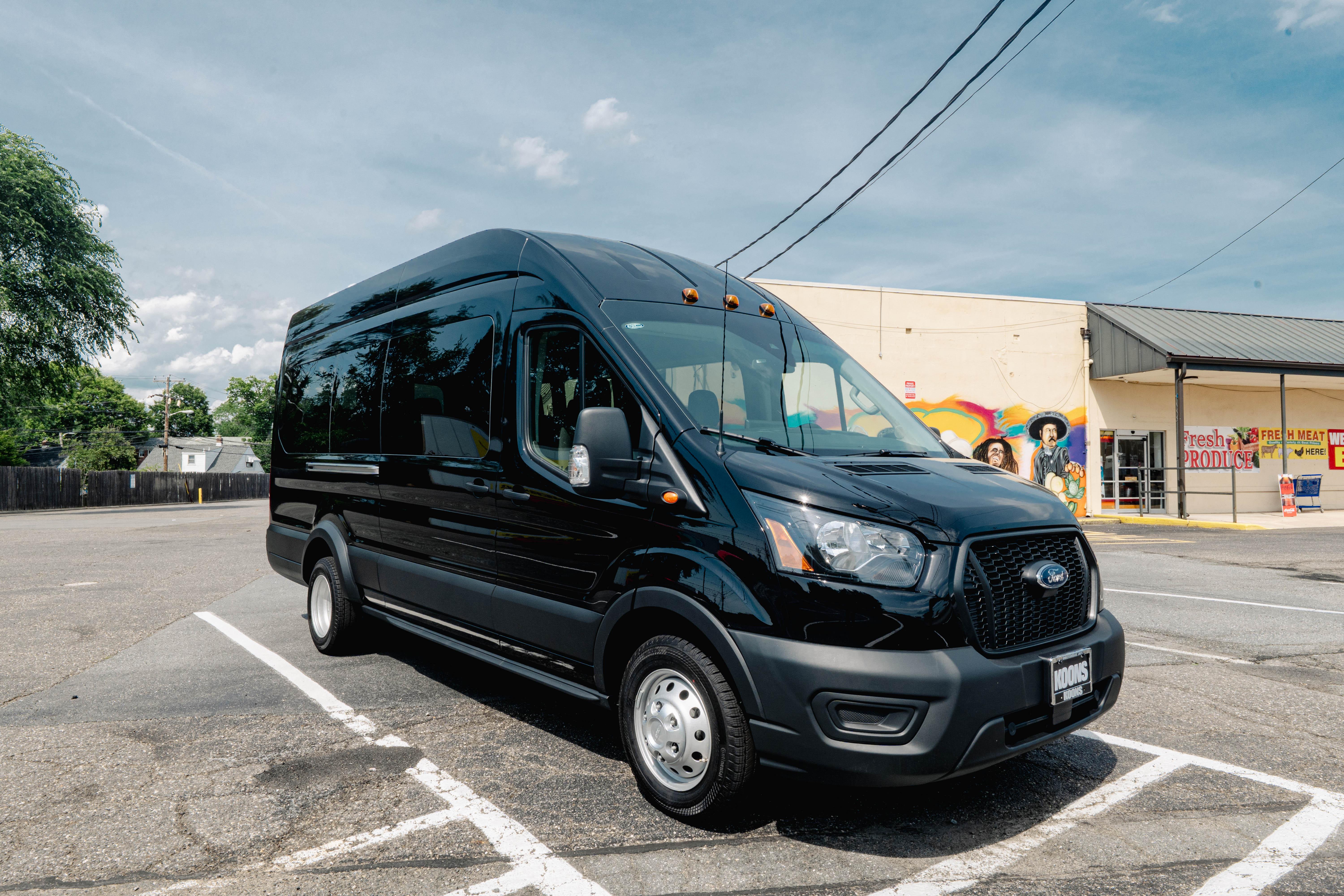 Ford Transit 2025 in New Castle, DE