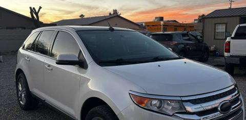 Ford Edge 2013
