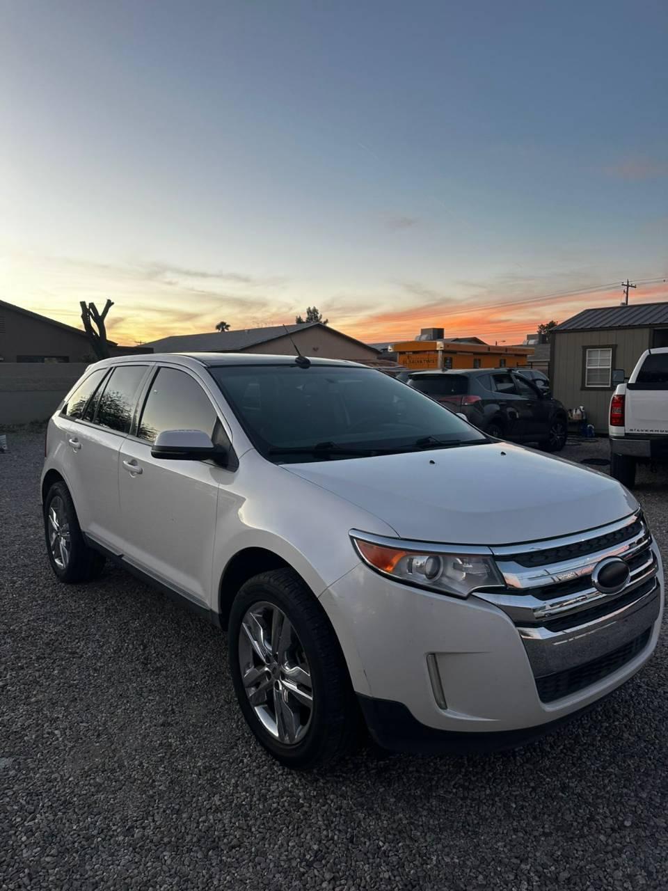 Ford Edge 2013 in Tucson, AZ