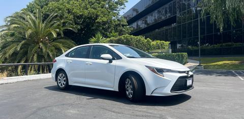 Toyota Corolla 2025
