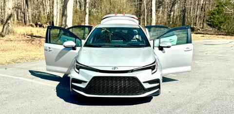 Toyota Corolla 2025