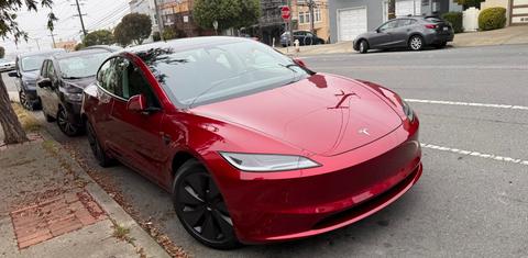 Tesla Model 3 2025