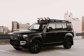 Catégorie de véhicule : Land Rover Defender