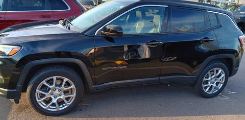 Jeep Compass 2024