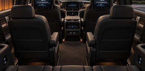 Jeep Wagoneer 2022