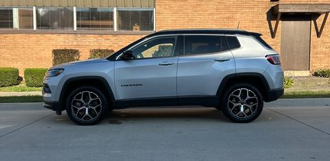 Jeep Compass 2025