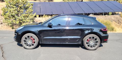 Porsche Macan 2015