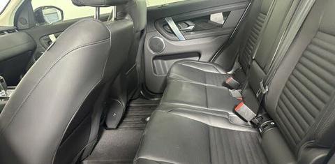 Land Rover Discovery Sport 2021