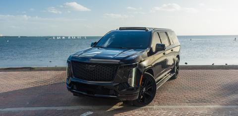 Cadillac Escalade ESV 2025