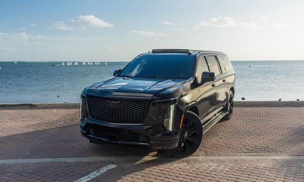 ESCALADE ESV SPORT PLATNIUM