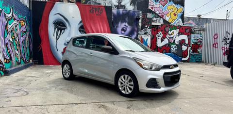 Chevrolet Spark 2017