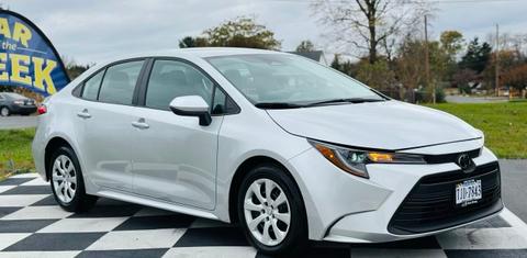 Toyota Corolla 2024