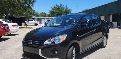 Mitsubishi Mirage G4 2022
