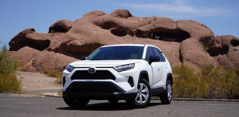 Toyota RAV4 2025