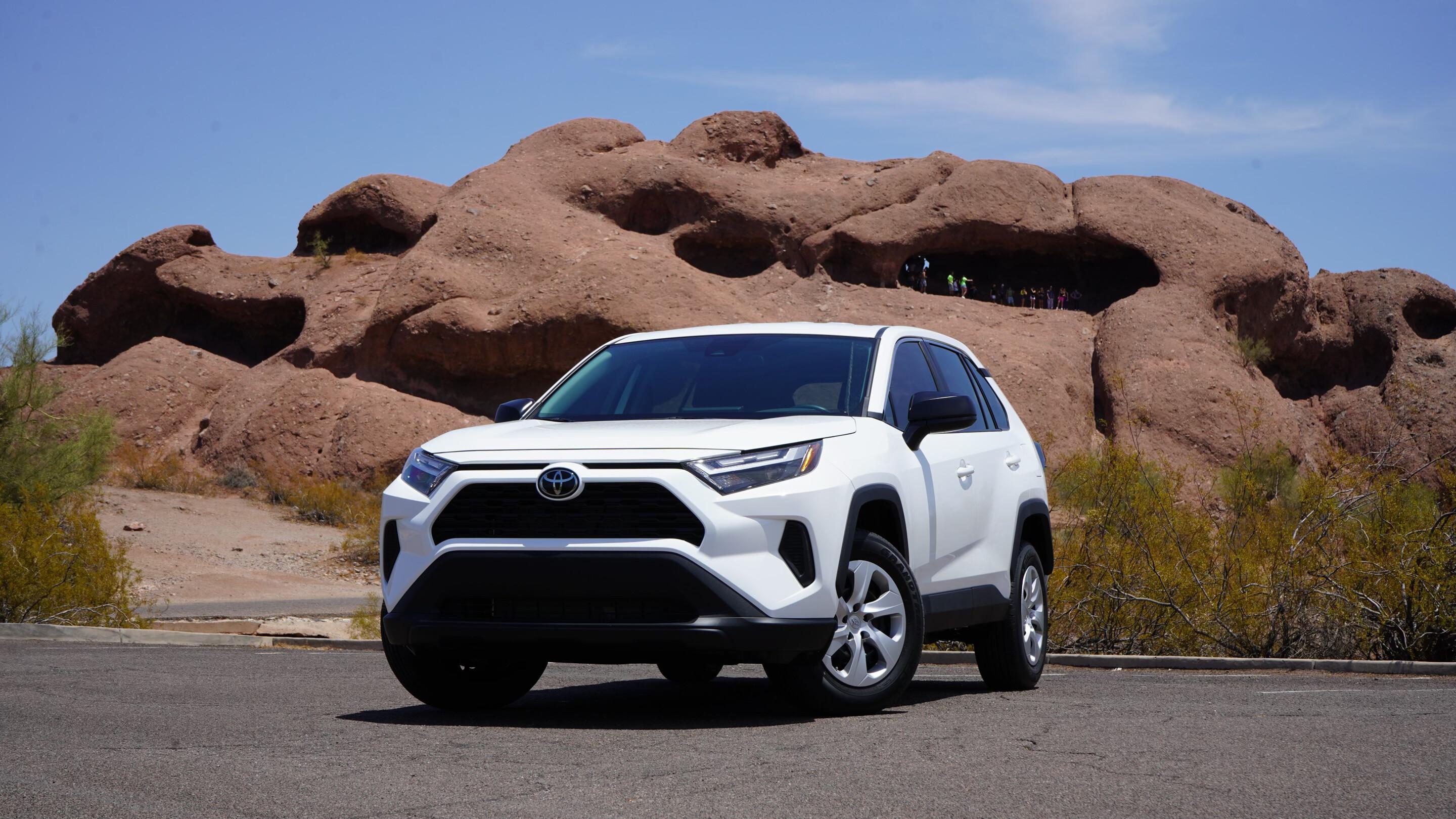 Toyota RAV4 2025 in 