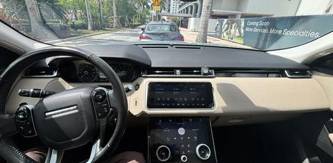 Land Rover Range Rover Velar 2019