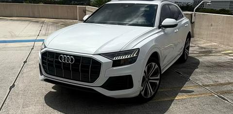 Audi Q8 2019