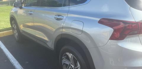 Hyundai Santa Fe 2023
