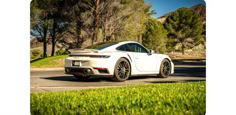 Porsche 911 2021