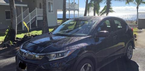 Honda HR-V 2019