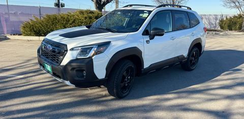 Subaru Forester 2024