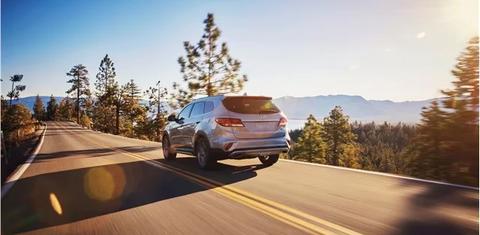 Hyundai Santa Fe Sport 2017
