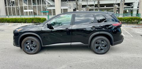 Nissan Rogue 2026