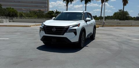 Nissan Rogue 2026